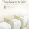 Kabelloser Munddusche für unterwegs, 4 Reinigungsmodi, 4 Produktbild-Vorschau 4