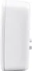A side view of a white motion sensor. Produktbild-Vorschau