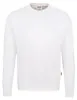 HAKRO Sweatshirt 471 Pullover Gr. M weiß Produktbild-Vorschau 2