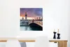 MuchoWow® Poster Paris - Brücke - Himmel 50x50 cm - Produktbild-Vorschau 5