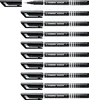 Fineliner mit gefederter Spitze - STABILO SENSOR F - fein - Produktbild-Vorschau 1