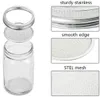 Sprossen Keimglas 2er Set, Sprossenglas Keimglas, 950ml Produktbild-Vorschau 3