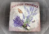 Shabby Blechschild Lavendel Provence II Produktbild-Vorschau 2