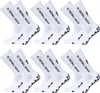 Fußballsocken 6 Paar-Pack Sportsocken Rutschfeste Produktbild-Vorschau 1