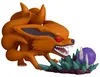 Funko Pop! Deluxe: Naruto Shippuden - Kurama (Glow in the Produktbild-Vorschau 3
