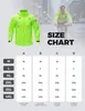 ROCKBROS Regenjacke Winddicht Wasserdicht Fahrrad Jacke Produktbild-Vorschau 5