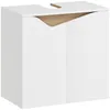 Unterschrank mit 2 Soft-Close-Tš¹ren fš¹r Waschbecken ohne Produktbild-Vorschau 3