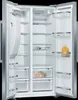 Siemens iQ500 KA93DAIEP, Wolnostojący, Typ amerykański, Podgląd zdjęcia produktu 3