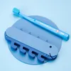 Curaprox 73300311, Zahnbürste, Kind, Blau, Weich, 1 Produktbild-Vorschau 6