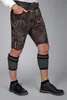 Edelnice Kurze Trachtenlederhose Matze 46 Produktbild-Vorschau 6