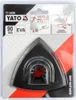 Yato YT-34689, Hlava brusky, Keramický, Kov, Sádra, Dřevo, Náhled obrázku produktu 2