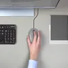 Logitech M110 Silent Maus Beidhändig USB Typ-A Optisch 1000 Produktbild-Vorschau 5