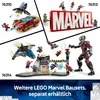 LEGO Iron Man v robotickom obleku vs. Ultron, Stavebnica, 6 Náhľad obrázku produktu 26
