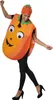 dressforfun® Unikostüm Cartoon Kürbis Produktbild-Vorschau 2