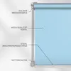 Estika Rollo ohne bohren - 70 x 220 cm - Königsblau - Produktbild-Vorschau 3
