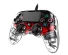 Nacon PS4 Controller Light Edition Red Produktbild-Vorschau 2