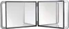 Comair Spiegel doppelt Multigrip Kabinett 21x29cm Produktbild-Vorschau 2