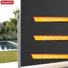 Floordirekt Alu-Seitenmarkise Sichtschutz & Sonnenschutz Produktbild-Vorschau 5