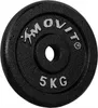 MOVIT Hantelscheiben Set PRO, Gusseisen, 4x 0,5 kg, Produktbild-Vorschau 10