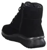 Semler Lena Damenschuhe Stiefeletten Schnürer Schwarz Produktbild-Vorschau 5