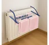 Étendoir à linge extensible pour radiateur et balcon Voir les images du produit 3