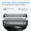 Braun Series 3+ Rasierer Herren Elektrisch Elektrorasierer Produktbild-Vorschau 3