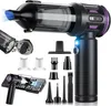 Vivitar 4-in-1, mit 3 Saugstufen, bürstenloser Motor, USB-C Produktbild-Vorschau 1