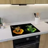 Wallario Herdabdeckplatte aus Glas, Größe 60 x 52 cm Produktbild-Vorschau 5