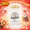 Popcorntüte „Mit Liebe selbst gemacht“ Papier 100 Stück 1 Produktbild-Vorschau 6