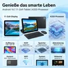 Tablet 11 Zoll Android 16 mit 256GB(erweiterbar auf 1TB), Produktbild-Vorschau 2