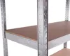 Aga Scaffale in metallo 180x90x40 cm 5 ripiani Anteprima dell’immagine prodotto 2