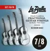 La Bella FG178 für 7/8-Gitarre Produktbild-Vorschau 2