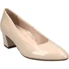 Ara Pumps LONDON, Lack/Brush, Beige, Damen Produktbild-Vorschau 5