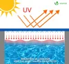 VOUNOT® Poolabdeckung Rechteckig 160g/m² Doppelter Produktbild-Vorschau 7
