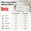 Betz 6er Handtuch Set Premium – 4 Handtücher 50x100 cm – 2 Produktbild-Vorschau 10