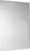Verteilerkasten IP54 DARP-144 6x24 Unterputz Alutür Produktbild-Vorschau 2