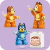 BLU La maison familiale de Bluey avec jeu de mémoire Voir les images du produit 14