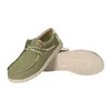 Hey Dude Wally Coastline Jute Zelený Náhled obrázku produktu 52