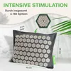 BACKLAxx ® Akupressur Kissen, Akupunktur Matte mit Stacheln Produktbild-Vorschau 3
