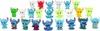 Disney Stitch Ooshies Adventskalender, 24 Sammelfiguren Produktbild-Vorschau 5