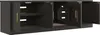 Merax Versteckter Katzenschrank, Katzentoilette Schrank mit Produktbild-Vorschau 9