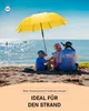 FARE Strand-Sonnenschirm Travelmate Camper Produktbild-Vorschau 6