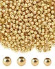Vergoldete Perlen 600 Stück, 3–4 mm, 18 K, für DIY-Schmuck Productafbeelding-voorbeeld
