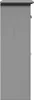vidaXL Armoire de salle de bain BODO Gris 44x30x90 cm Voir les images du produit 5