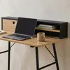 Scrivania "Var" con 2 scomparti e 1 cassetto, dimensioni 93 Anteprima dell’immagine prodotto 8