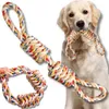 EDIBAZZAR | Beißring aus Tau für Hunde, groß, robust Produktbild-Vorschau 3