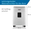 DAHLE Aktenvernichter ShredMATIC 300 Schnitt 14-300 Blatt Podgląd zdjęcia produktu 29