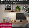 Przenośna natynkowa lampka meblowa Atali firmy Paulmann Podgląd zdjęcia produktu 5