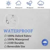Beschermhoes voor tuinmeubels, 210D Oxford polyester, Productafbeelding-voorbeeld 2