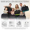 BAMBINIWELT Reisetasche HANDGEPÄCK Boardgepäck Flugzeug Produktbild-Vorschau 9